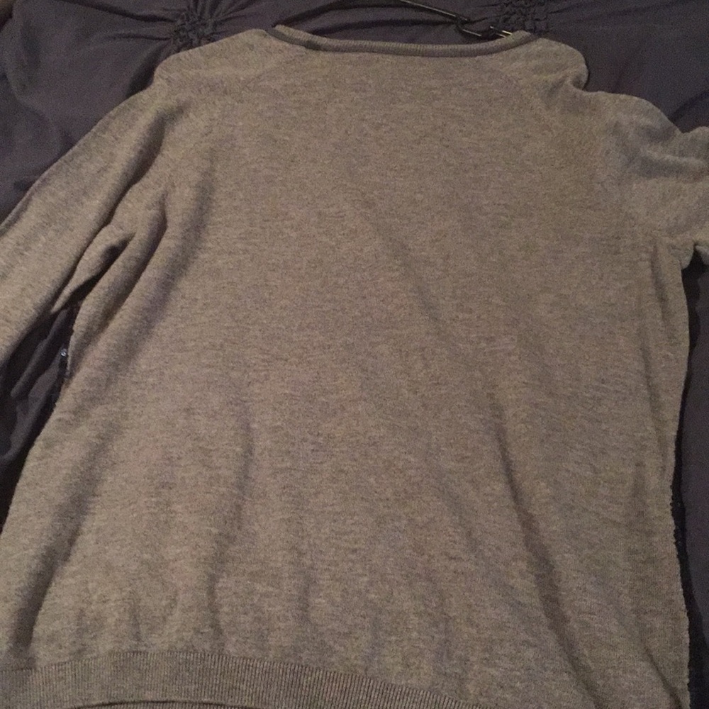 Sequined sweater - Picture 2 of 2